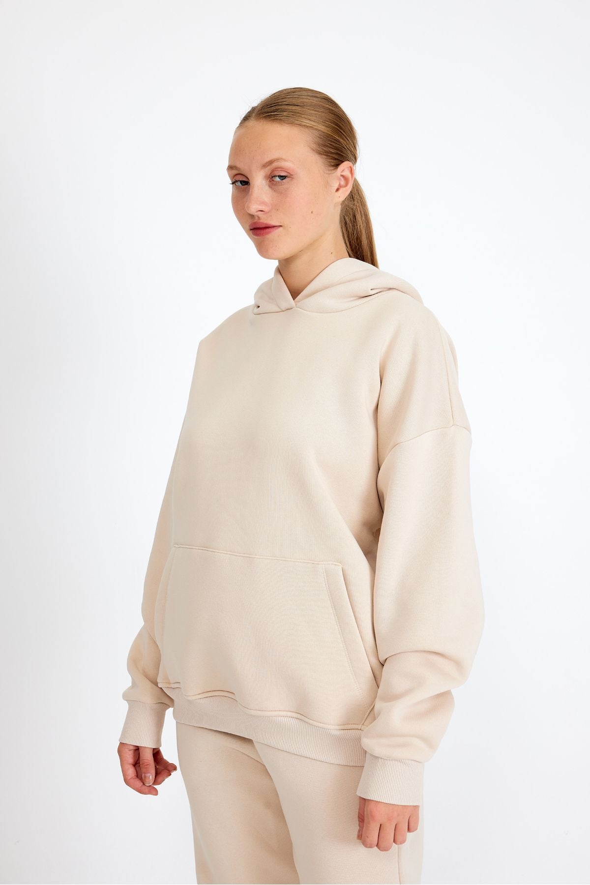New Season 2024 Extra Soft Oversize Sweatshirt