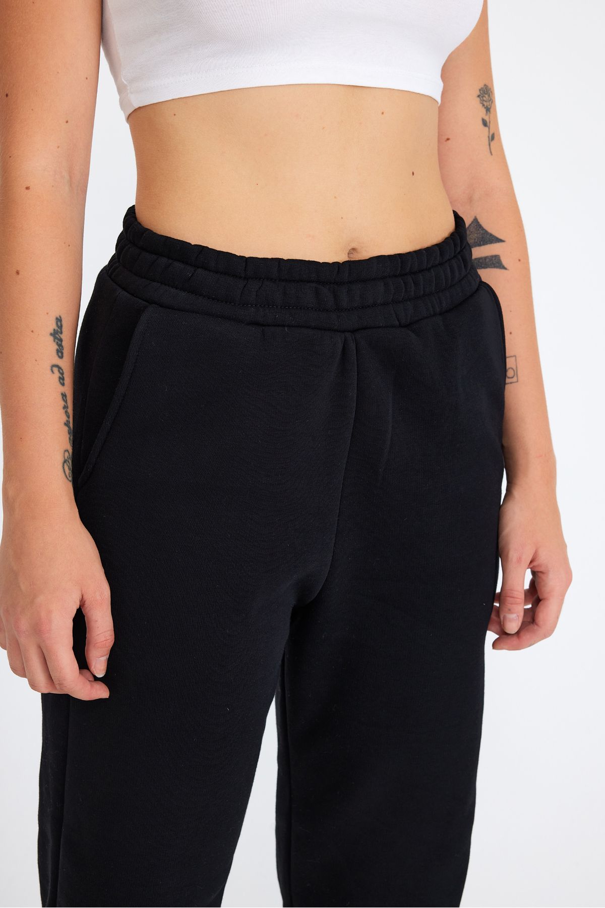 Double Zipper Extra Soft Oversize Tracksuit
