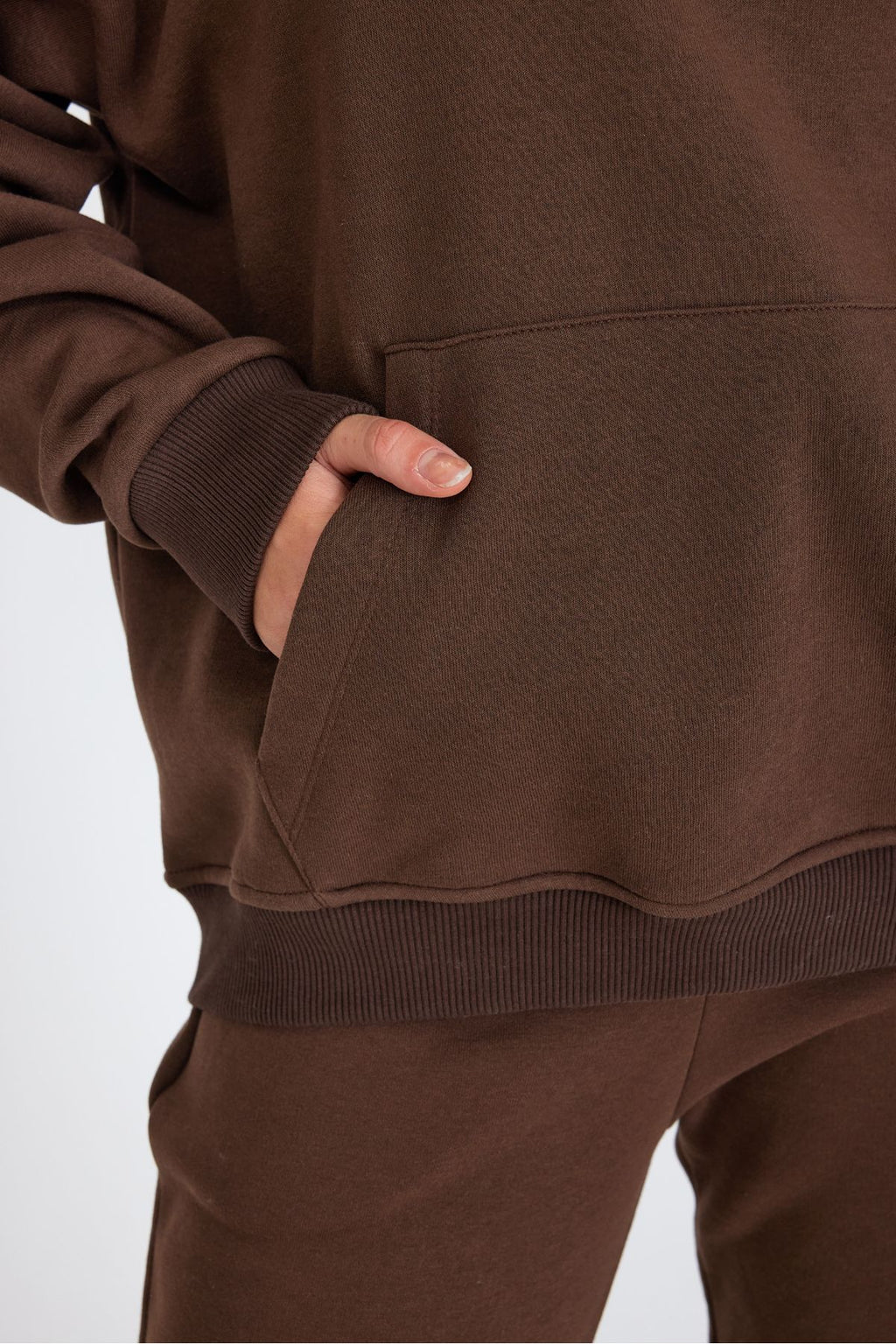 New Season 2024 Extra Soft Oversize Sweatshirt