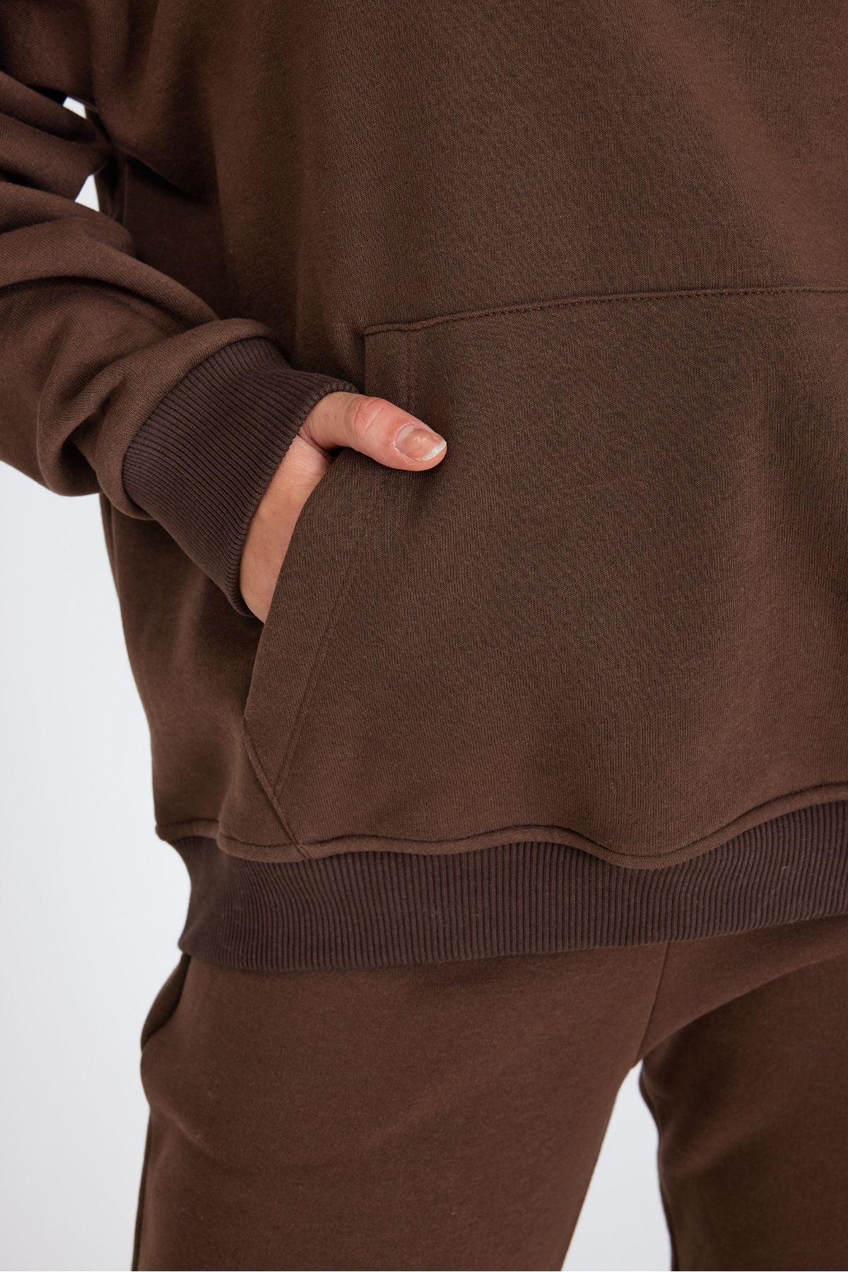 New Season 2024 Extra Soft Oversize Sweatshirt