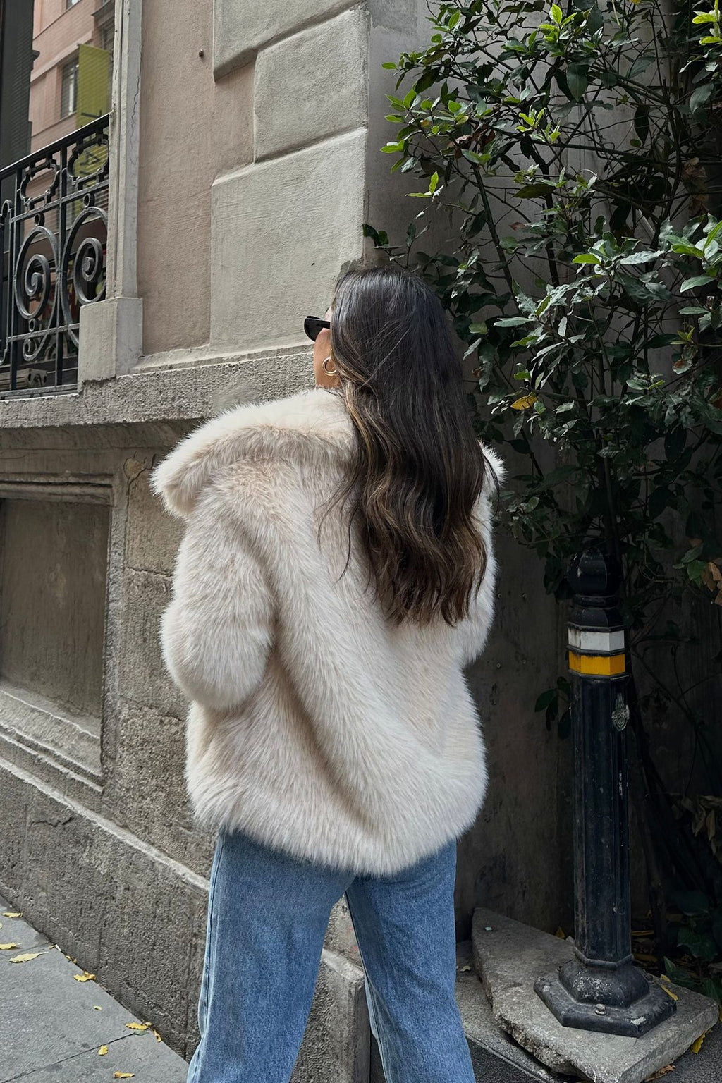 Extra Soft Texture Lined Full Coat