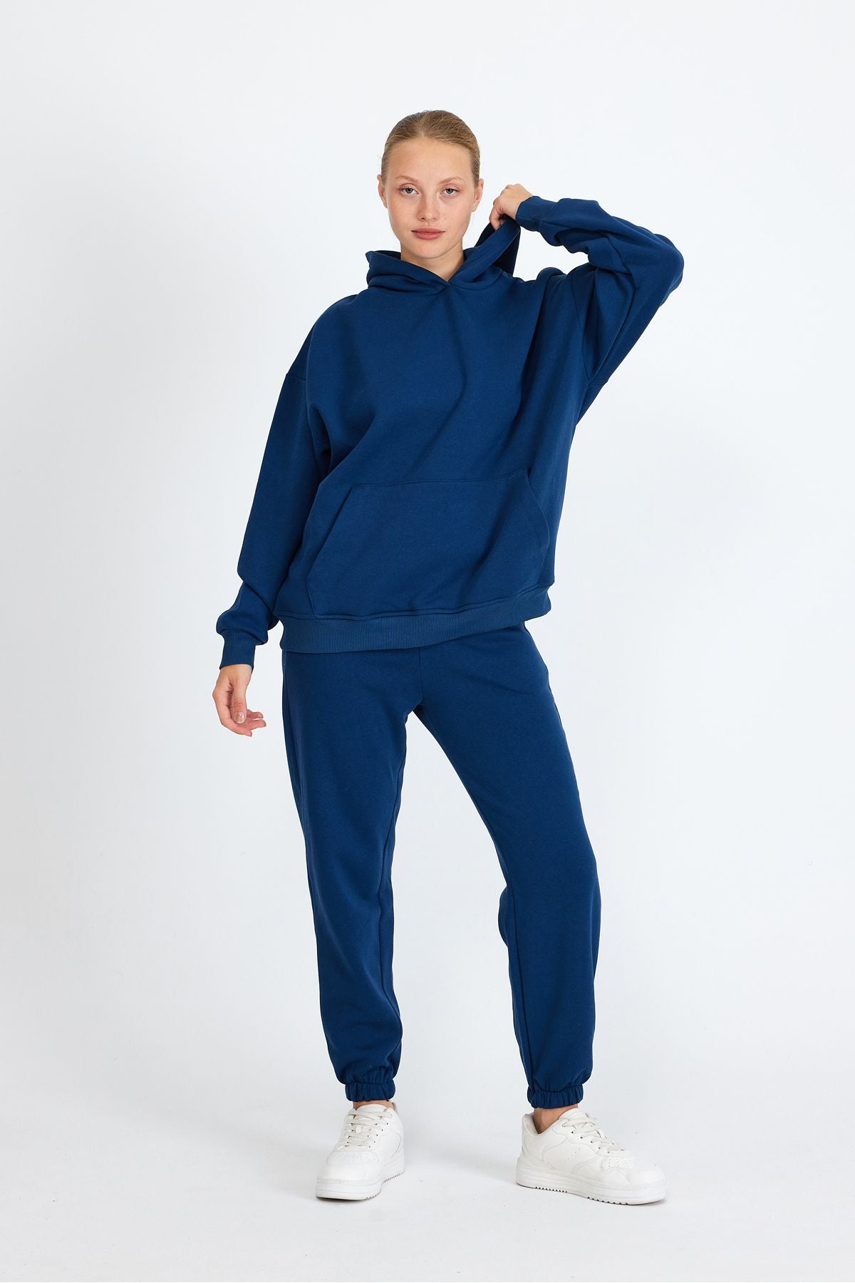 New Season 2024 Extra Soft Oversize Sweatshirt