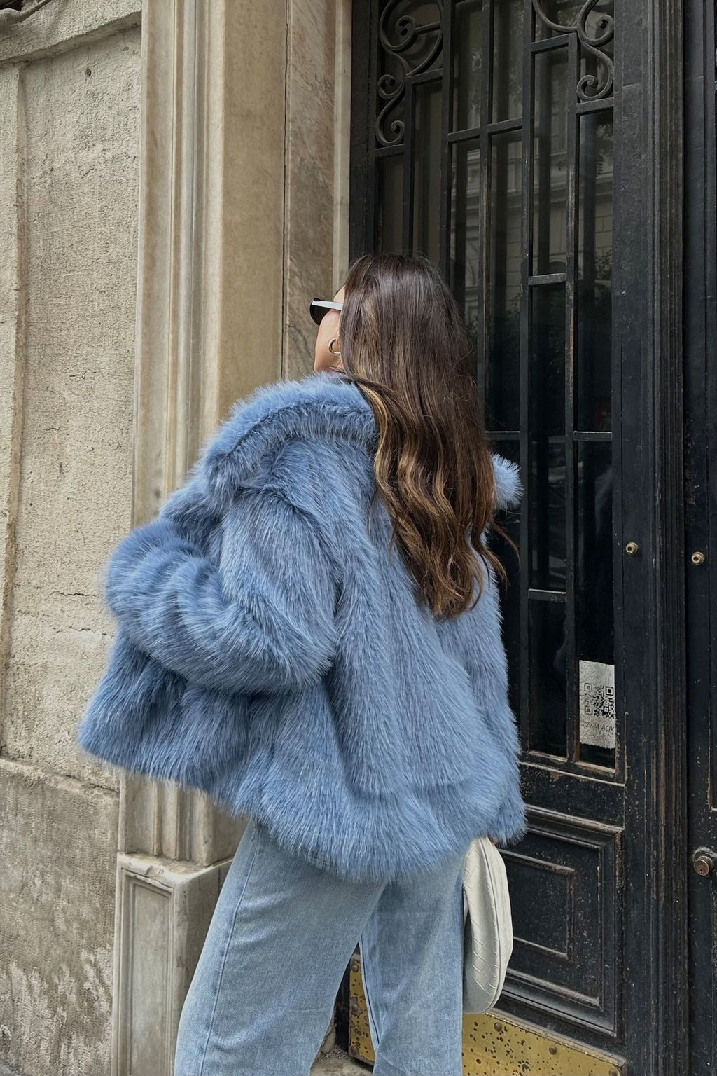 Extra Soft Texture Lined Full Coat