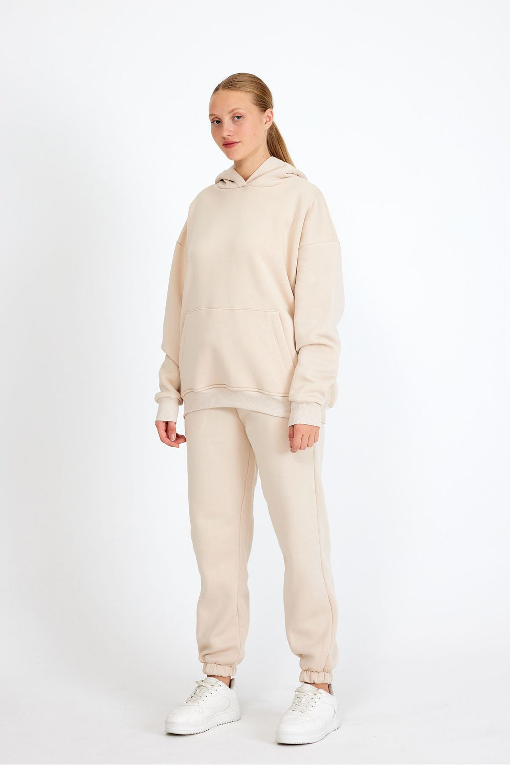 New Season 2024 Extra Soft Oversize Tracksuit