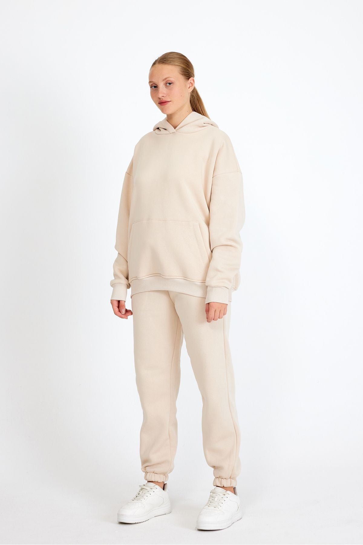 New Season 2024 Extra Soft Oversize Tracksuit