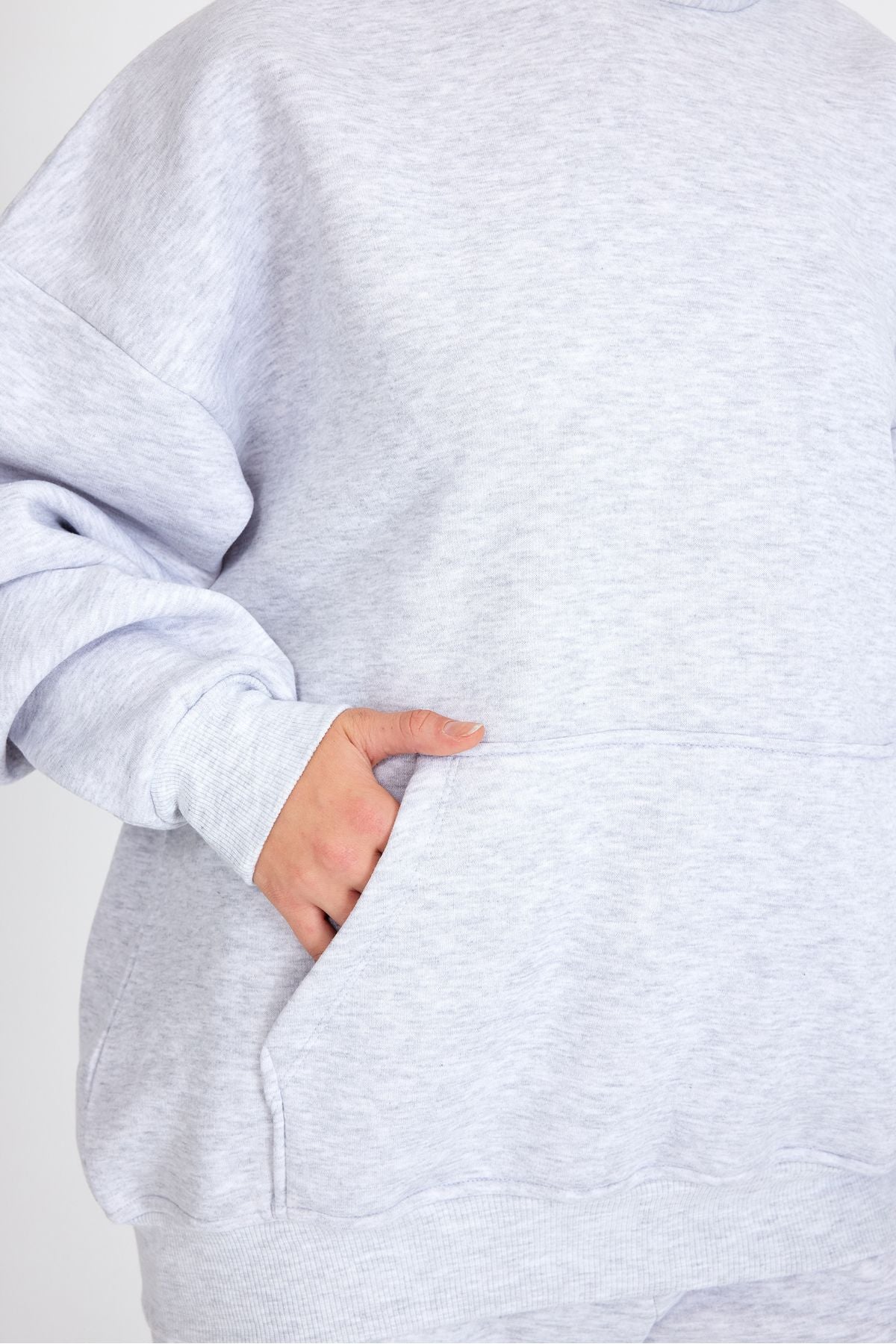 New Season 2024 Extra Soft Oversize Sweatshirt