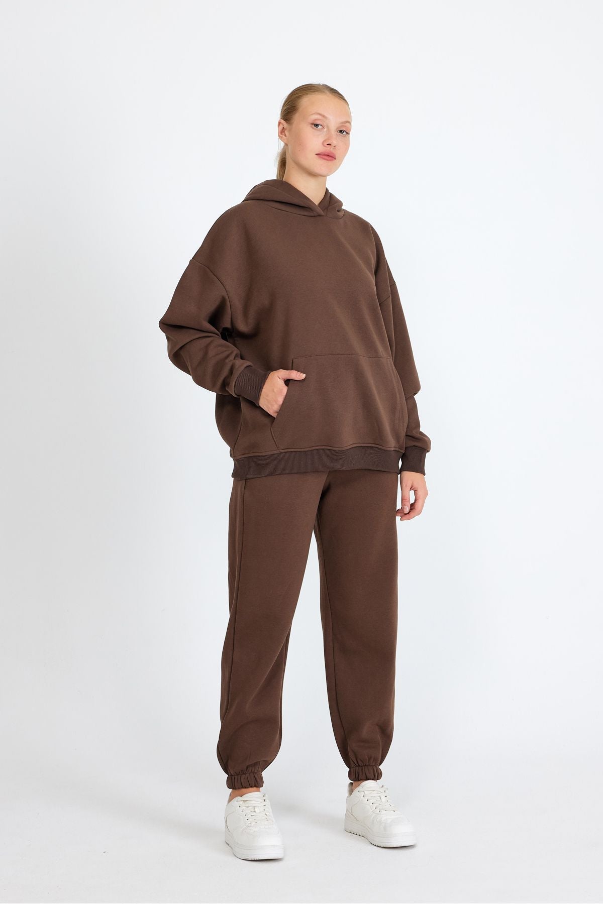 New Season 2024 Extra Soft Oversize Sweatshirt
