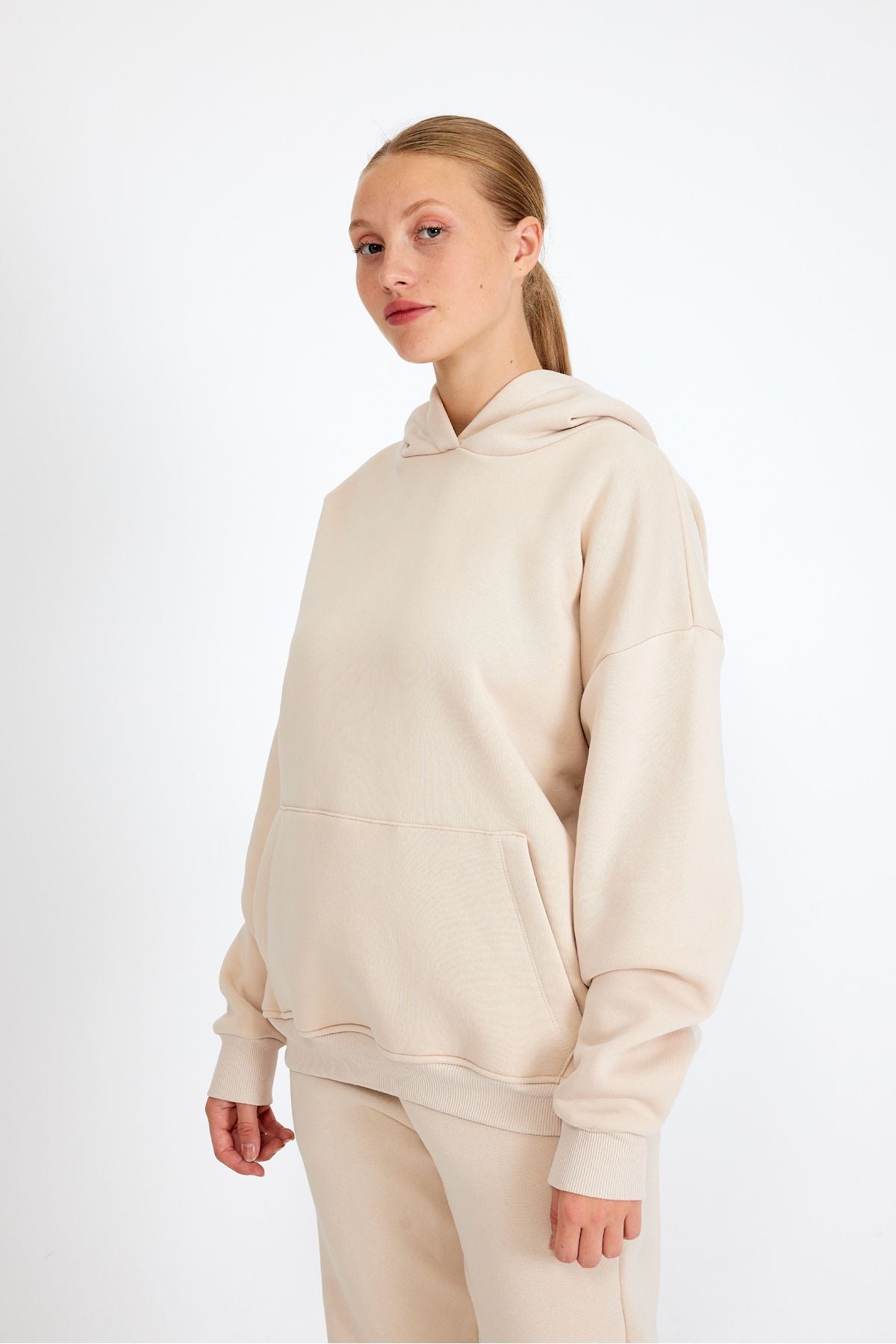 New Season 2024 Extra Soft Oversize Sweatshirt
