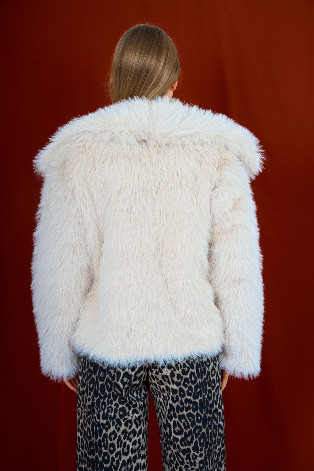Extra Soft Texture Lined Full Coat