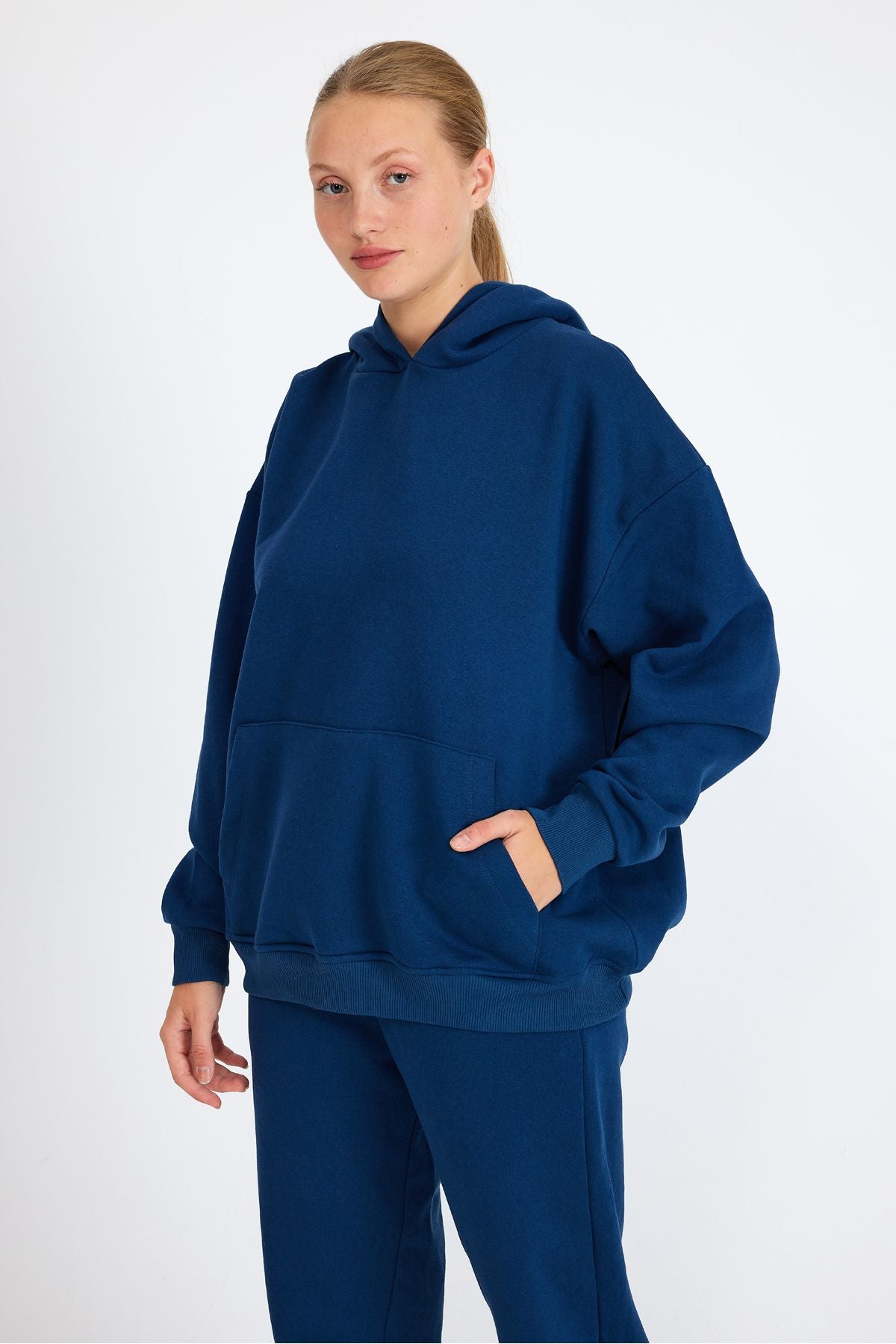 New Season 2024 Extra Soft Oversize Sweatshirt