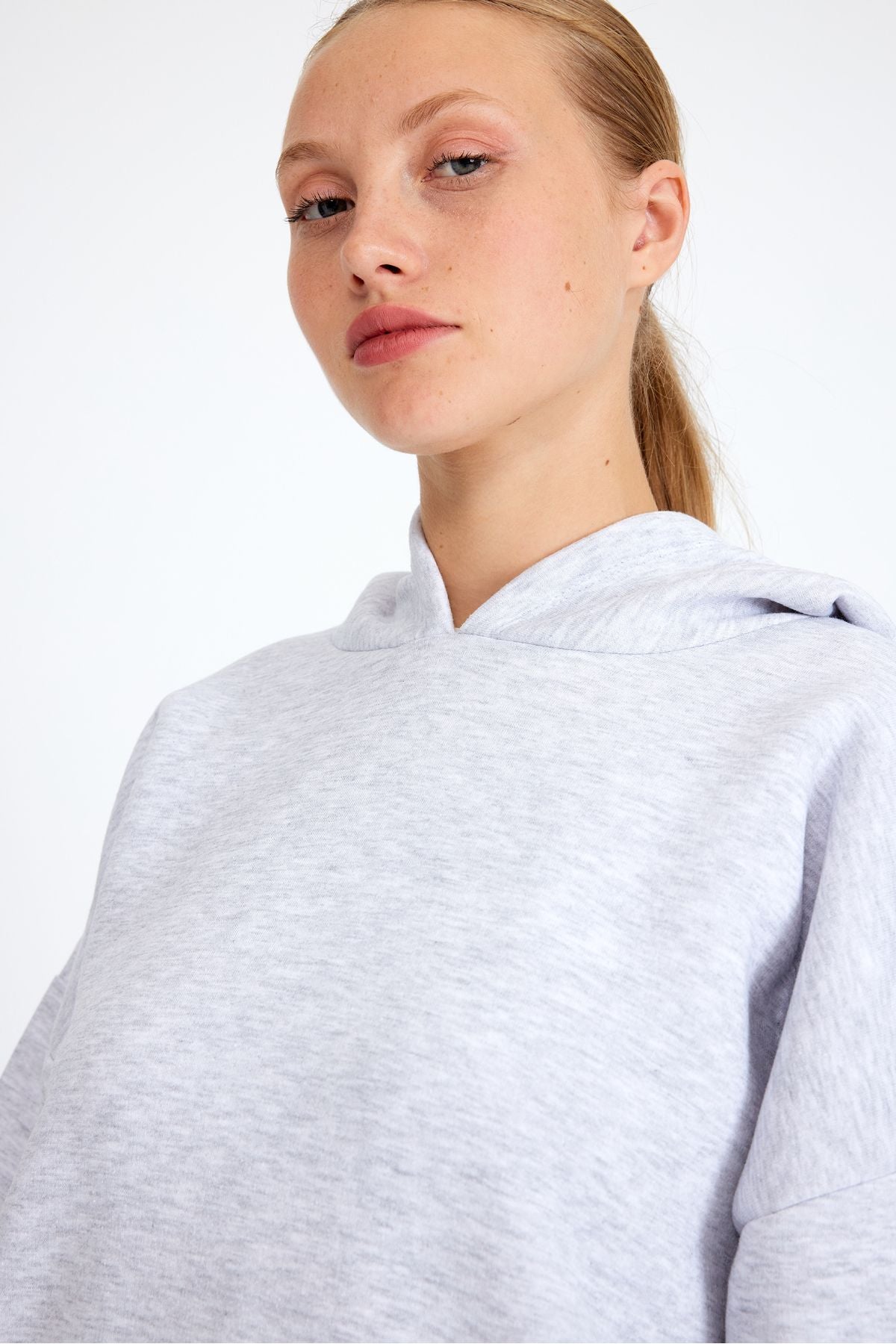 New Season 2024 Extra Soft Oversize Sweatshirt