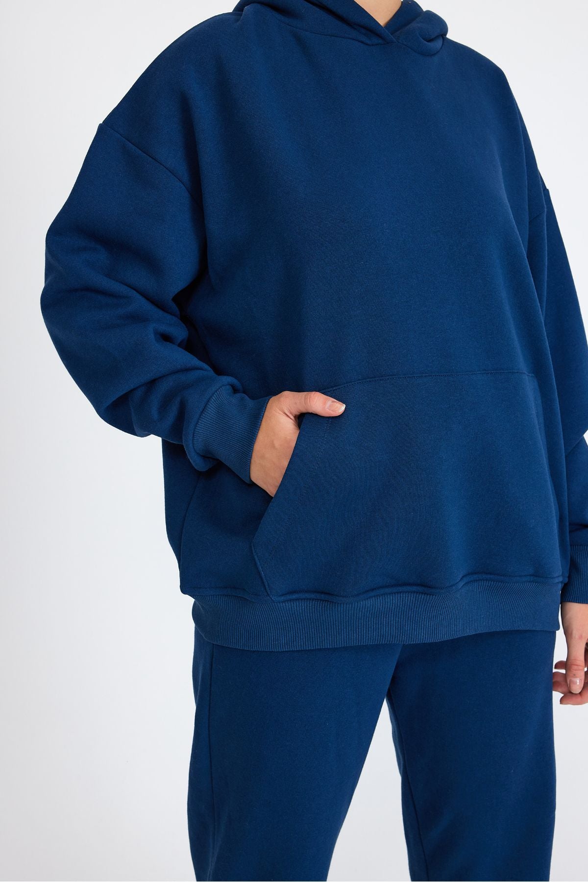 New Season 2024 Extra Soft Oversize Sweatshirt