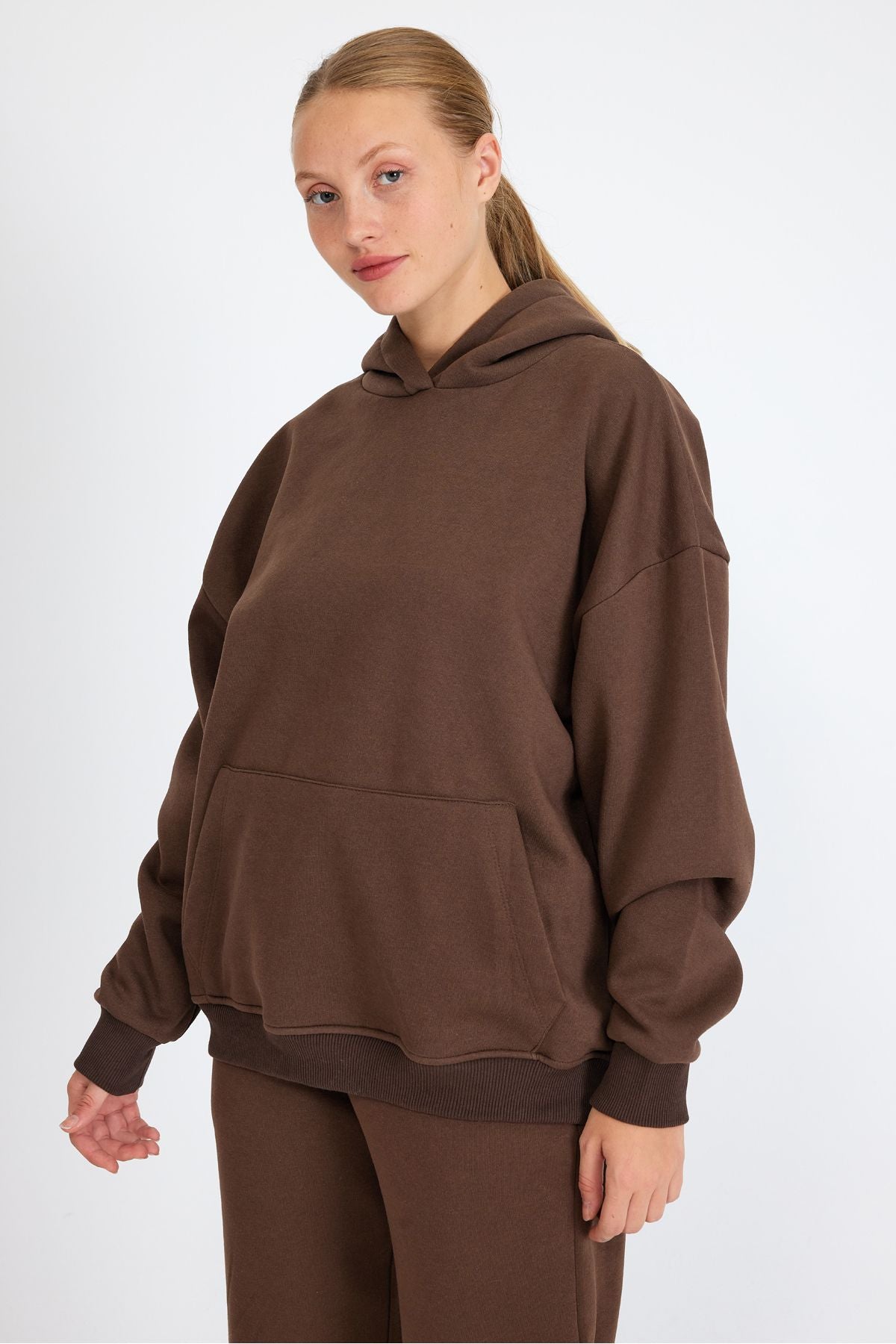 New Season 2024 Extra Soft Oversize Sweatshirt