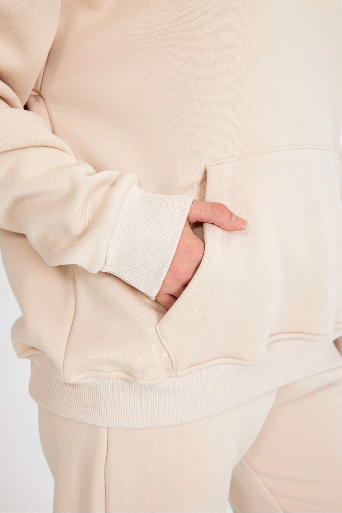New Season 2024 Extra Soft Oversize Sweatshirt