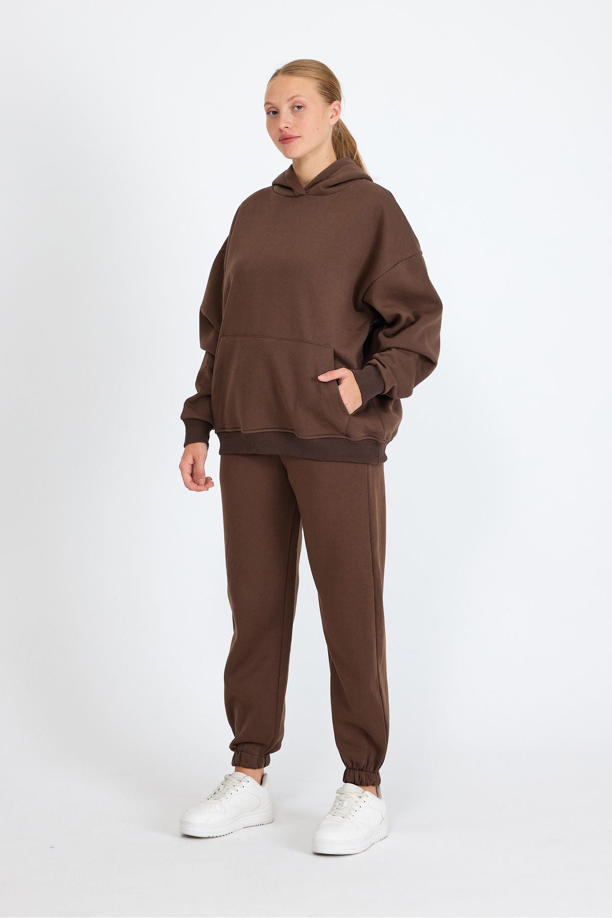 New Season 2024 Extra Soft Oversize Tracksuit