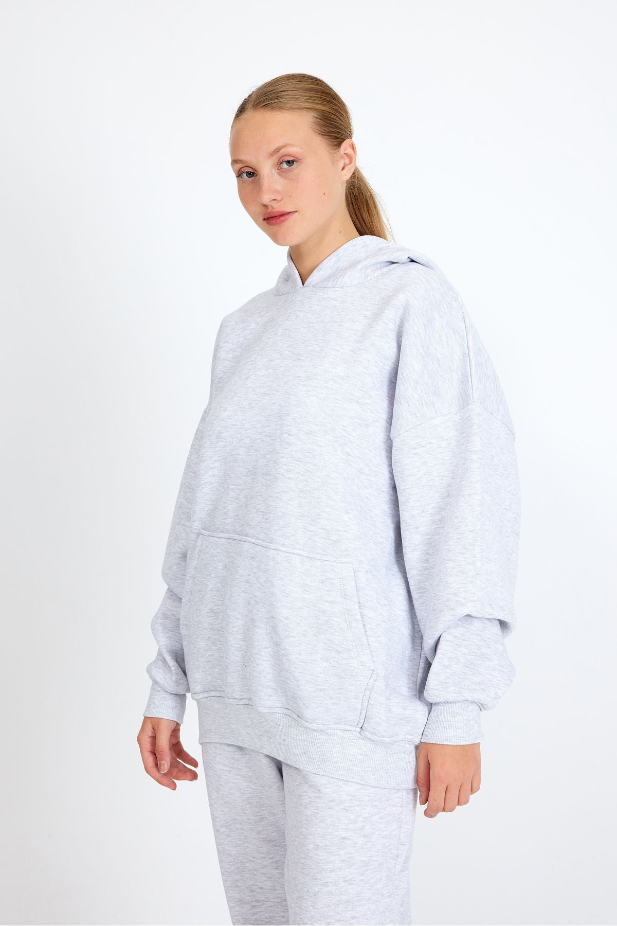 New Season 2024 Extra Soft Oversize Sweatshirt