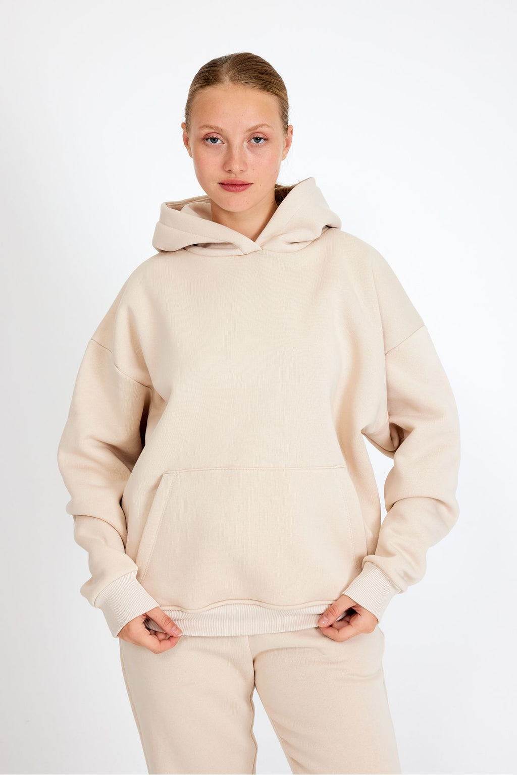 New Season 2024 Extra Soft Oversize Sweatshirt