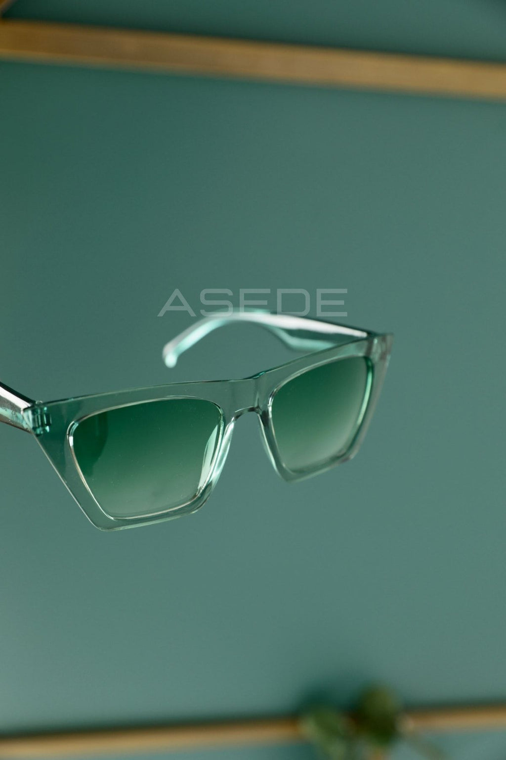 Unisex Cat Eye Güneş Gözlüğü